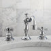 1000-26 Bathroom/Bathroom Sink Faucets/Widespread Sink Faucets