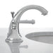 1020-26 Bathroom/Bathroom Sink Faucets/Widespread Sink Faucets