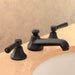 1200/10B Bathroom/Bathroom Sink Faucets/Widespread Sink Faucets