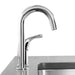 1903-DST Kitchen/Kitchen Faucets/Bar & Prep Faucets