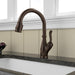 9178-RB-DST Kitchen/Kitchen Faucets/Pull Down Spray Faucets