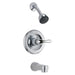 T13420-PD Bathroom/Bathroom Tub & Shower Faucets/Tub & Shower Faucet Trim