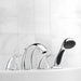 T4705 Bathroom/Bathroom Tub & Shower Faucets/Roman Tub Faucets