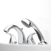 T4705 Bathroom/Bathroom Tub & Shower Faucets/Roman Tub Faucets