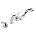 T4705 Bathroom/Bathroom Tub & Shower Faucets/Roman Tub Faucets