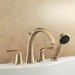 T4738-CZ Bathroom/Bathroom Tub & Shower Faucets/Roman Tub Faucets