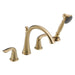 T4738-CZ Bathroom/Bathroom Tub & Shower Faucets/Roman Tub Faucets