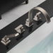 T4753-SS Bathroom/Bathroom Tub & Shower Faucets/Roman Tub Faucets