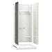 KDS3636WH Bathroom/Bathtubs & Showers/Shower Stalls