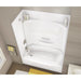 KDTS3060RWH Bathroom/Bathtubs & Showers/Bathtub & Shower Combo Units