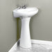 0611.400.020 Bathroom/Bathroom Sinks/Pedestal Sink Sets
