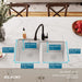 ELGU250RWH0 Kitchen/Kitchen Sinks/Undermount Kitchen Sinks