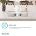 ELGU2522GY0 Kitchen/Kitchen Sinks/Undermount Kitchen Sinks
