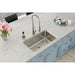 ELUH281610PD Kitchen/Kitchen Sinks/Drop in Kitchen Sinks