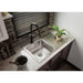 LKEC2031AS Kitchen/Kitchen Faucets/Pull Down Spray Faucets
