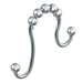 SR2201CH Bathroom/Bathroom Accessories/Shower Hooks