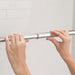 TR1000CH Bathroom/Bathroom Accessories/Shower Rods