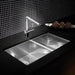 443054 Kitchen/Kitchen Sinks/Undermount Kitchen Sinks