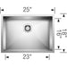 443051 Kitchen/Kitchen Sinks/Undermount Kitchen Sinks