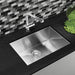 443051 Kitchen/Kitchen Sinks/Undermount Kitchen Sinks