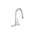 LK6000CR Kitchen/Kitchen Faucets/Pull Down Spray Faucets
