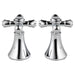 H695 Bathroom/Bathroom Tub & Shower Faucets/Roman Tub Faucets