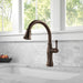9197-PR-DST Kitchen/Kitchen Faucets/Pull Out Spray Faucets