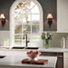 9197-PR-DST Kitchen/Kitchen Faucets/Pull Out Spray Faucets