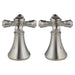 H695SS Bathroom/Bathroom Tub & Shower Faucets/Roman Tub Faucets