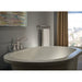 H695SS Bathroom/Bathroom Tub & Shower Faucets/Roman Tub Faucets
