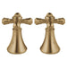 H695CZ Bathroom/Bathroom Tub & Shower Faucets/Roman Tub Faucets