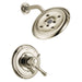 T17297-PN Bathroom/Bathroom Tub & Shower Faucets/Shower Only Faucet Trim