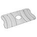 LKWBG2816SS Kitchen/Kitchen Sink Accessories/Basin Racks