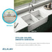 SWUF32189WH Kitchen/Kitchen Sinks/Apron & Farmhouse Sinks
