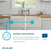SWUF32189WH Kitchen/Kitchen Sinks/Apron & Farmhouse Sinks