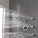 T60275-BN Bathroom/Bathroom Tub & Shower Faucets/Shower Only Faucet Trim
