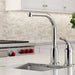 LK3000CR Kitchen/Kitchen Faucets/Kitchen Faucets Without Spray