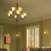 P4329-09 Lighting/Ceiling Lights/Chandeliers