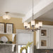 P4459-09 Lighting/Ceiling Lights/Chandeliers