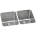ELUH322010PD Kitchen/Kitchen Sinks/Drop in Kitchen Sinks