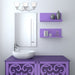 8-6837-3-69 Lighting/Wall Lights/Vanity & Bath Lights
