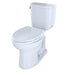 CST244EF#01 Bathroom/Toilets Bidets & Bidet Seats/Two Piece Toilets