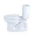 CST244EF#01 Bathroom/Toilets Bidets & Bidet Seats/Two Piece Toilets