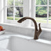 4153-RB-DST Kitchen/Kitchen Faucets/Pull Out Spray Faucets