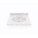CH02225.130 Bathroom/Vanities/Single Vanity Tops Only