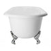 1201DE60-0-1 Bathroom/Bathtubs & Showers/Freestanding Tubs