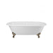 1201DE60-0-4 Bathroom/Bathtubs & Showers/Freestanding Tubs