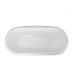 1201DE66-0-1 Bathroom/Bathtubs & Showers/Freestanding Tubs