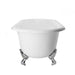 1201DE66-7-1 Bathroom/Bathtubs & Showers/Freestanding Tubs