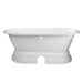 1201DE66-7-10 Bathroom/Bathtubs & Showers/Freestanding Tubs